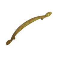 Cabinet Handle - Gold Finish - CC:95mm
