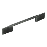 Cabinet Handle - 214mm - Iron Colored  