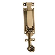 Tower Bolt - 200mm - Gold Plated Finish