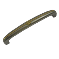 Cabinet Handle - Overall:140mm - CC: 12