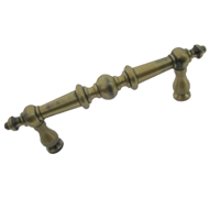 Cabinet Handle - Small - Overall: 70mm