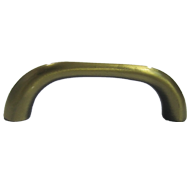 Cabinet Handle - Overall:75mm - CC:64mm