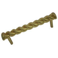 Cabinet Handle - Overall:160mm - CC:128