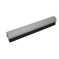 Cabinet Handle - Aluminium/Black Finish