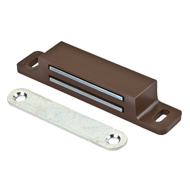 Magnetic Catcher - 85mm - Brown Colour
