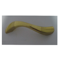 Cabinet Handle - Overall: 90mm - CC: 70