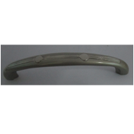 Cabinet Handle - 114mm - Silver Finish