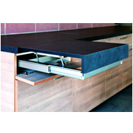 Table Extension Fitting - Pull Out work