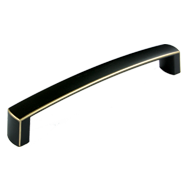 Cabinet Handle - 160mm - Metallic Antiq