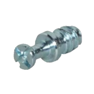 Modulfix 20/32 Steel Bolt 5mm with cros