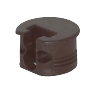 Modulfix 20-R - Connector - Brown Colou