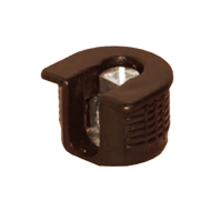 Modulfix 20-18/19mm - Connector - Brown