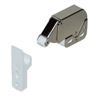 Roller Catch - Mini Latch with counterp