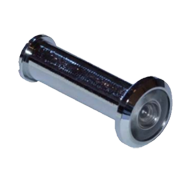 180 Degree Brass Door Viewer - Dia 14mm