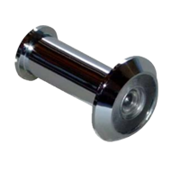 200 Degree Brass Door Viewer - Dia 14mm