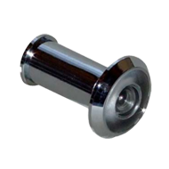 200 Degree Brass Door Viewer - Dia 16mm