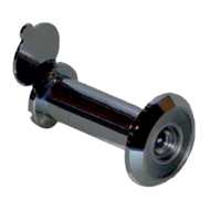 200 Degree Brass Door Viewer with prefi
