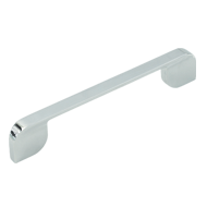 Cabinet Handle - 168mm - Bright Chrome 