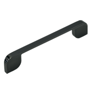 Cabinet Handle - 168mm - Anthracite Fin