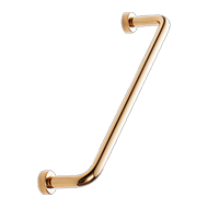LOUNGE Cabinet Handle - 160mm - Gold Fi
