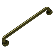 Cabinet Handle - Matt Standard Bronze F