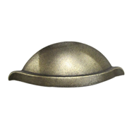 Cabinet Handle - Matt Standard Bronze F