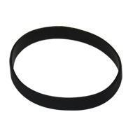Silicon ring for Wardrobe Hook - Black 