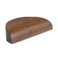Archive Wooden Cabinet Handle - Silk Ma