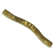 Cabinet Handle - Gold Pvd Finish - 96mm