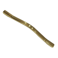 Cabinet Handle - Gold Pvd Finish - 256m