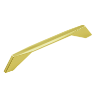 Cabinet Handle - 183mm - PVD Gold Finis