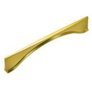 Cabinet Handle - 173mm - PVD Gold Finis