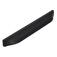 Cabinet Handle - 190mm - Black Colour