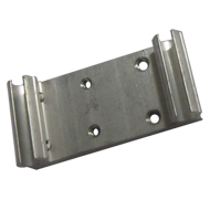 Kit with Plate For Soft Closing Fixing