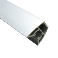 Kit S1 Aluminium Profile - 2.5 Mts