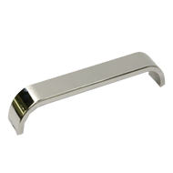 Cabinet Handle - 232mm - Bright Chrome 