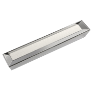 Cabinet Handle - 228mm - Bright Chrome 