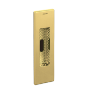 SIRO - Brass Flush Handle With key hole