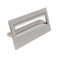Cabinet Handle - 128mm - Bright Chrome 