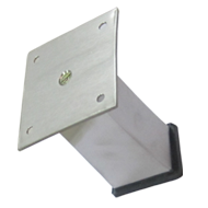 Square Furniture Leg - 150mm - Stainles