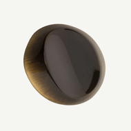 NEBULA Cabinet Knob - 35mm - Bronze Fin