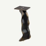 SCORIA Furniture Leg - 5.5"  - Bronze C