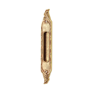 LIBERTY Flush Pull Handle - French Gold