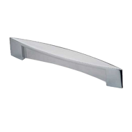 Cabinet Handle -192mm -  Bright Chrome 