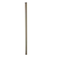 Profile Rod - 1000mm - Steel Nickel Pla