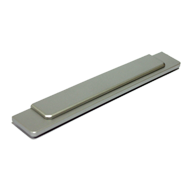 Cabinet Handle - 150mm - Bright Chrome 