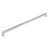 Cabinet Handle - 342mm - Bright Chrome 