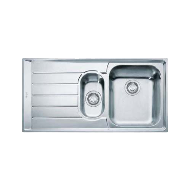 Kitchen Sink - Microdecor Finish - 1000