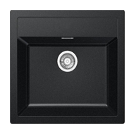 Kitchen Sink - Carbon Black Colour - 56