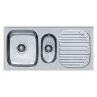 Kitchen Sink - European Satin Finish -